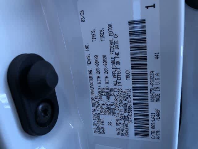 Thumbnail: 2026 Toyota Tundra - 26