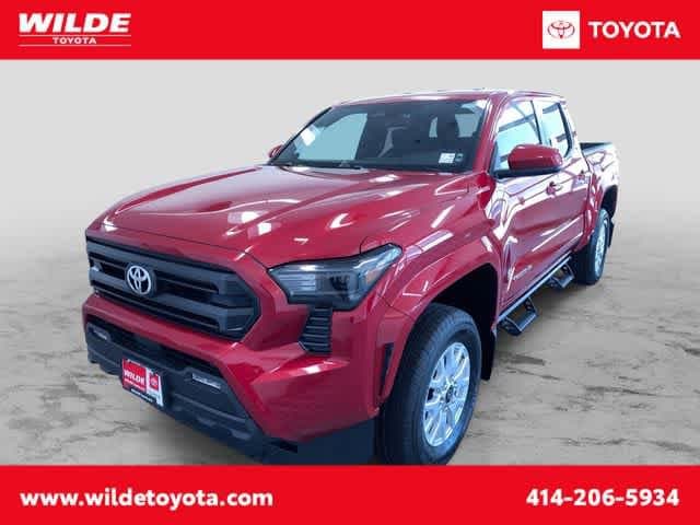 2026 Toyota Tacoma 4X4 DOUBLE CAB 