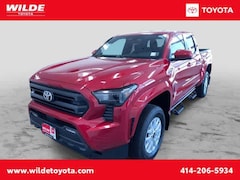 2026 Toyota Tacoma SR5 Truck Double Cab