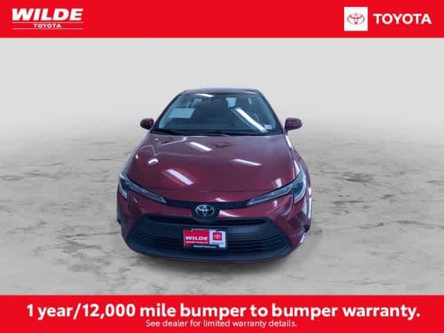 Thumbnail: 2025 Toyota Corolla - 4