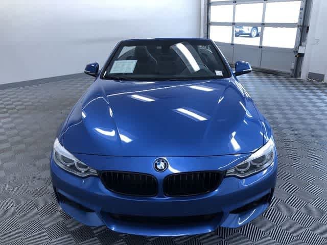 Thumbnail: 2015 BMW 4 Series - 18