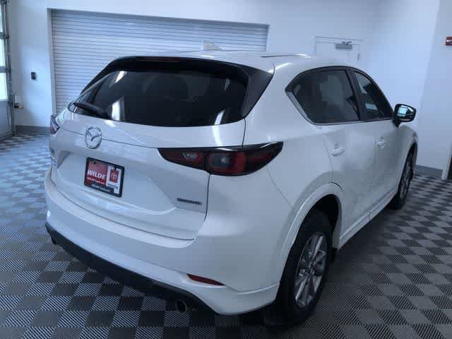 Thumbnail: 2025 Mazda CX-5 - 34