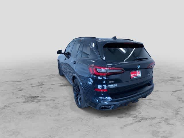 Thumbnail: 2021 BMW M5 - 8