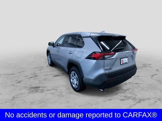 Thumbnail: 2025 Toyota RAV4 - 7