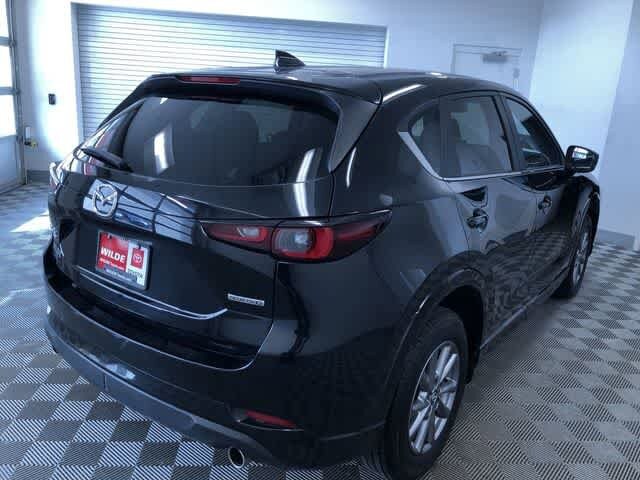 Thumbnail: 2025 Mazda CX-5 - 35