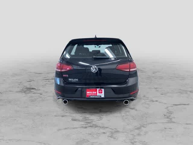 Thumbnail: 2021 Volkswagen Golf - 8