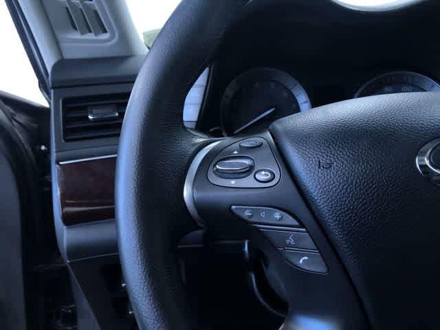 Thumbnail: 2012 INFINITI M37 - 26