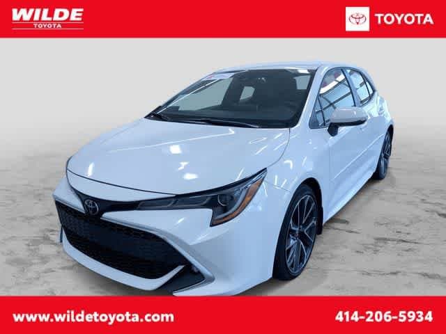 Thumbnail: 2022 Toyota Corolla - 1