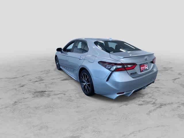 Thumbnail: 2024 Toyota Camry - 8