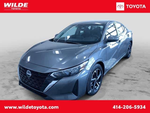 2024 Nissan Sentra SV -
                  West Allis, WI