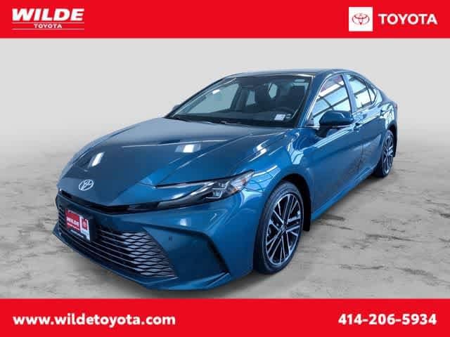 Thumbnail: 2026 Toyota Camry - 1