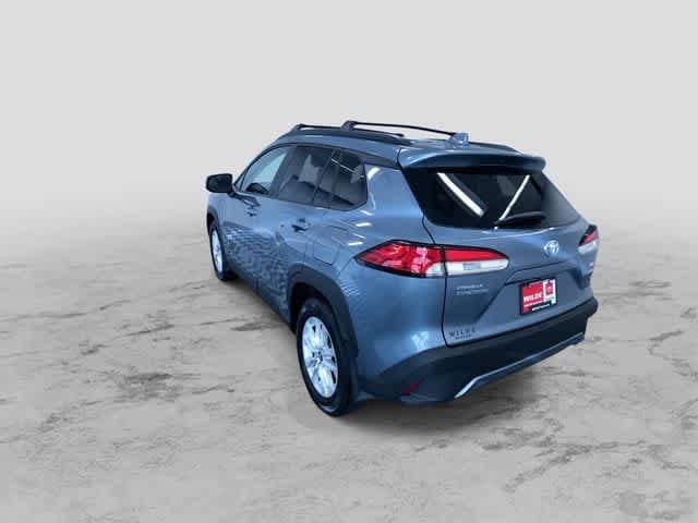 Thumbnail: 2022 Toyota Corolla Cross - 7