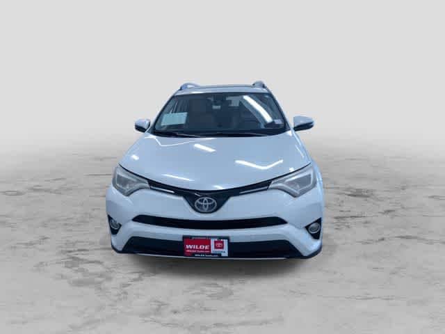 Thumbnail: 2017 Toyota RAV4 - 4