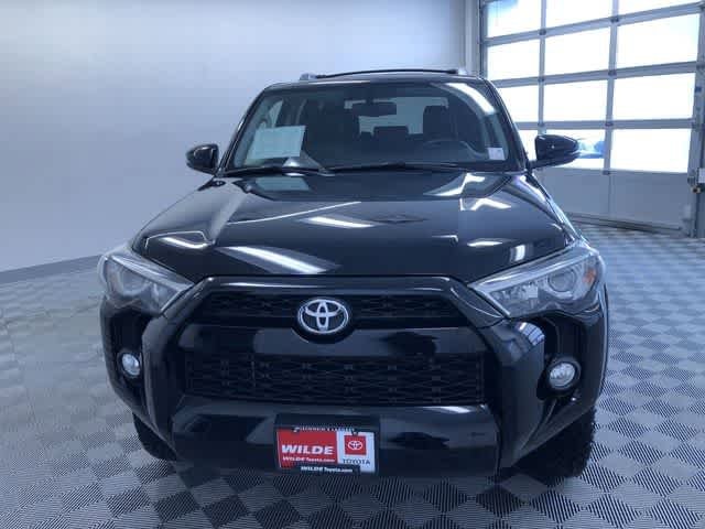Thumbnail: 2017 Toyota 4Runner - 14