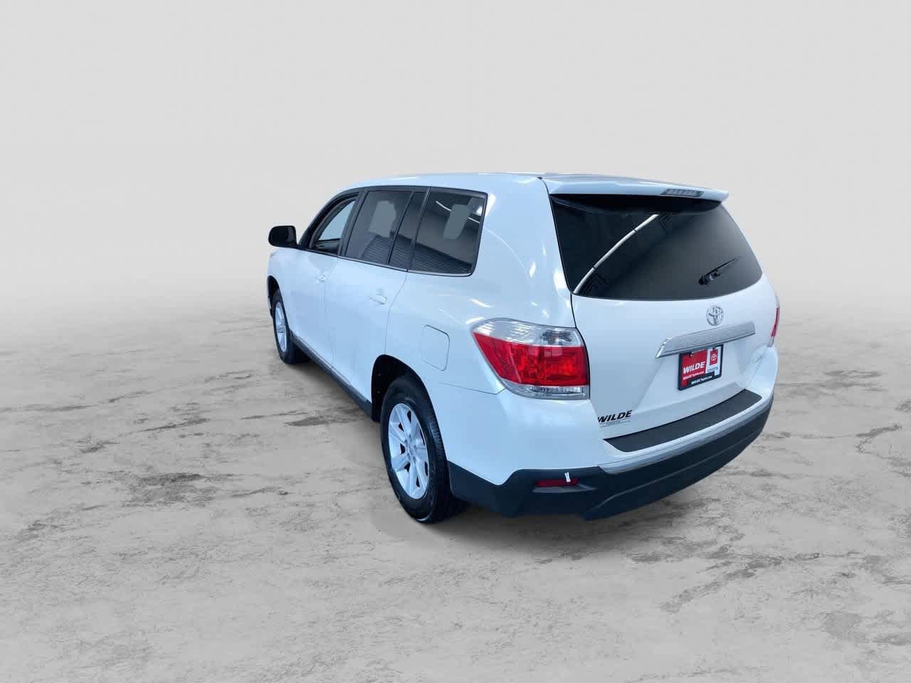 Thumbnail: 2013 Toyota Highlander - 7