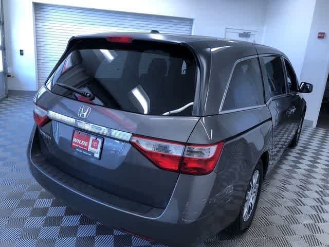 Thumbnail: 2013 Honda Odyssey - 33