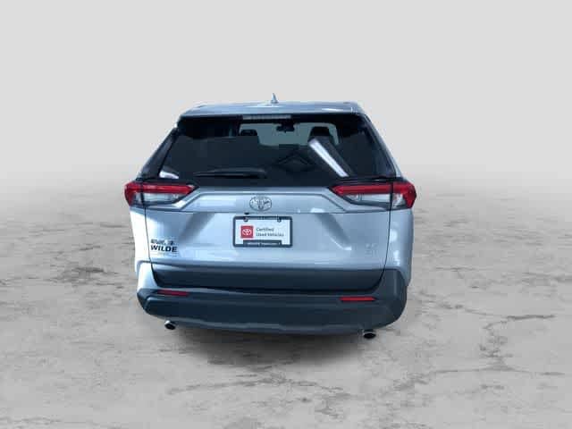 Thumbnail: 2025 Toyota RAV4 - 8