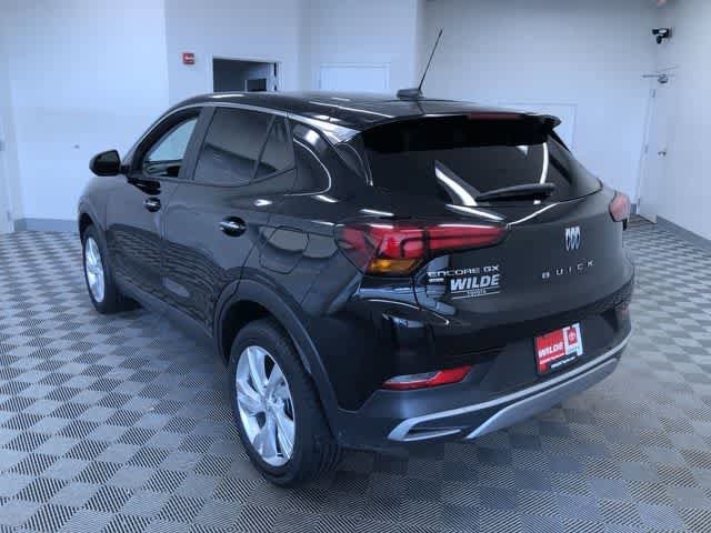 Thumbnail: 2025 Buick Encore GX - 13