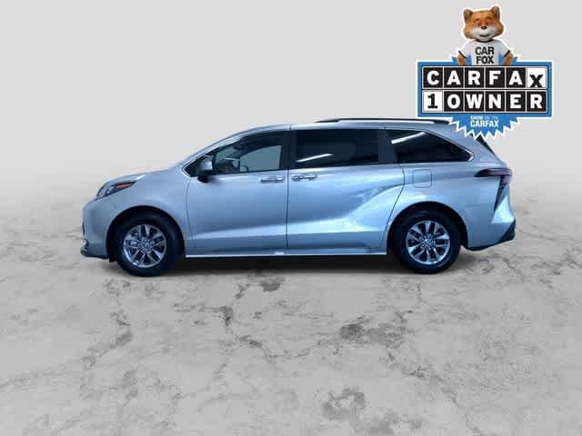 Thumbnail: 2025 Toyota Sienna - 6