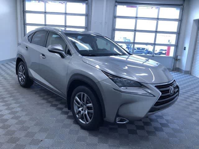 Thumbnail: 2015 Lexus NX - 3