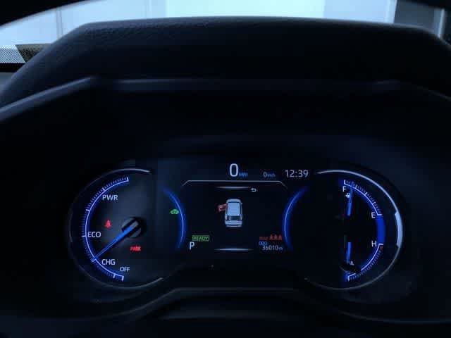 Thumbnail: 2025 Toyota RAV4 - 30