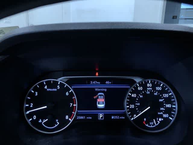 Thumbnail: 2025 Nissan Sentra - 30