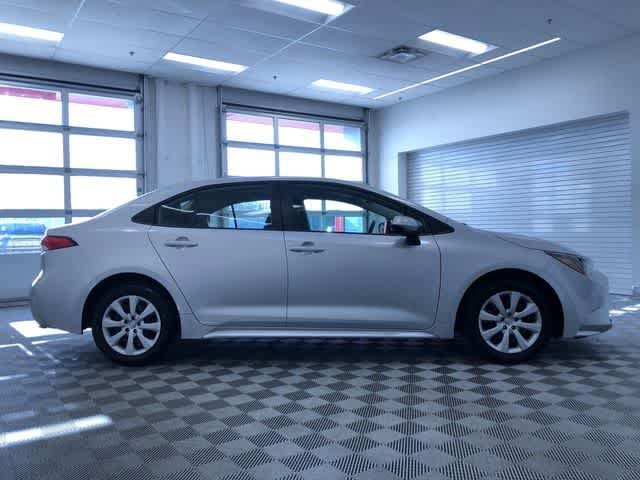 Thumbnail: 2025 Toyota Corolla - 34