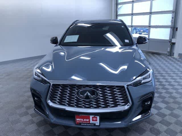 Thumbnail: 2023 INFINITI QX55 - 15