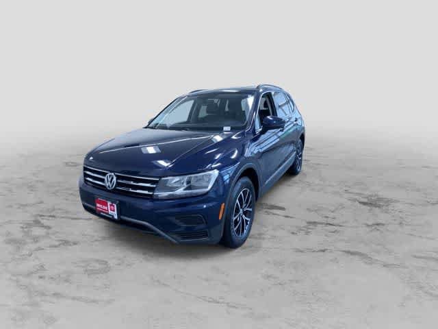 Thumbnail: 2021 Volkswagen Tiguan - 6