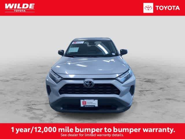 Thumbnail: 2023 Toyota RAV4 - 4