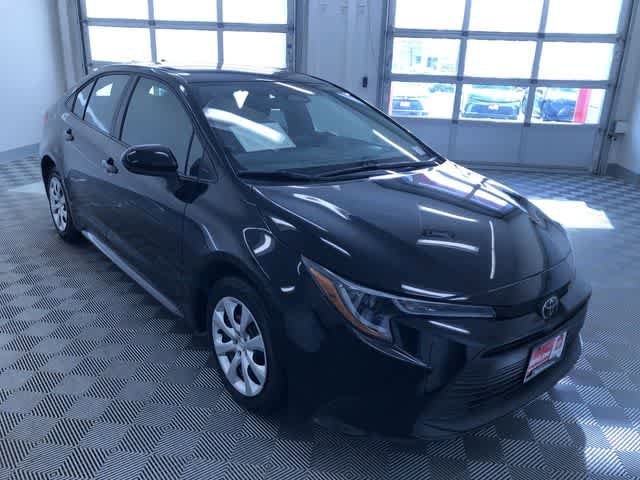 Thumbnail: 2025 Toyota Corolla - 36