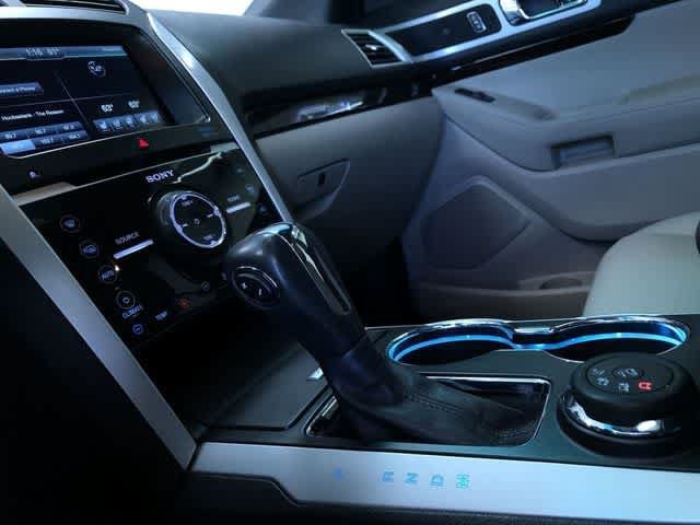 Thumbnail: 2015 Ford Explorer - 30