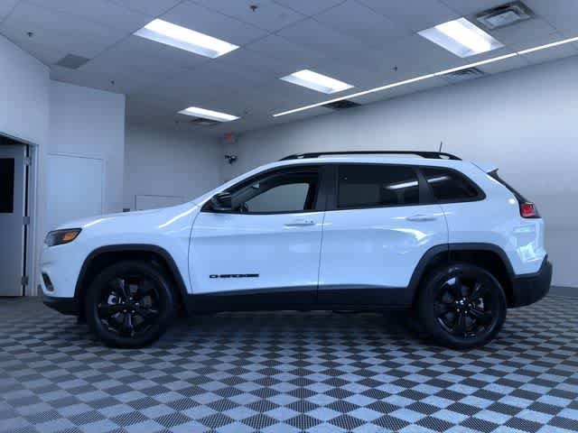 Thumbnail: 2023 Jeep Cherokee - 12