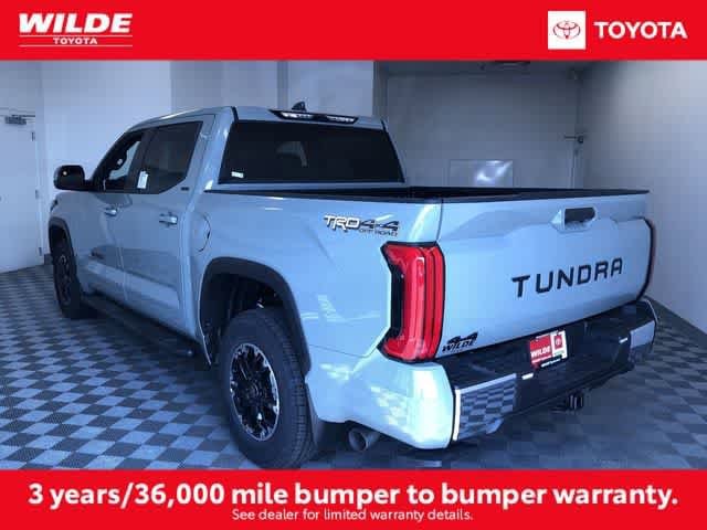 Thumbnail: 2026 Toyota Tundra - 4