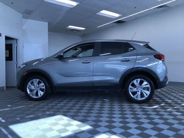 Thumbnail: 2025 Buick Encore GX - 12