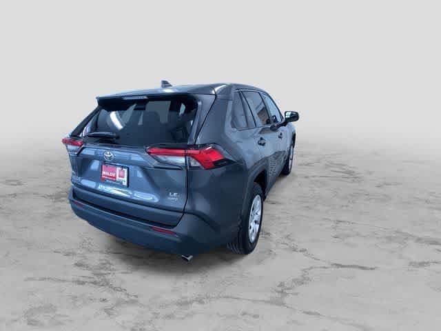 Thumbnail: 2025 Toyota RAV4 - 9