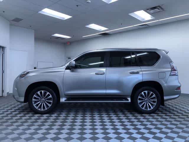 Thumbnail: 2020 Lexus GX - 11