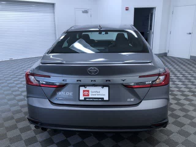 Thumbnail: 2025 Toyota Camry - 13