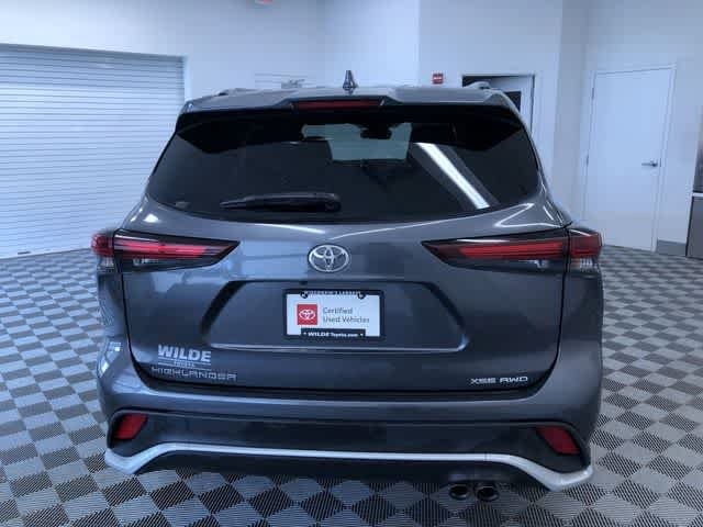 Thumbnail: 2025 Toyota Highlander - 13