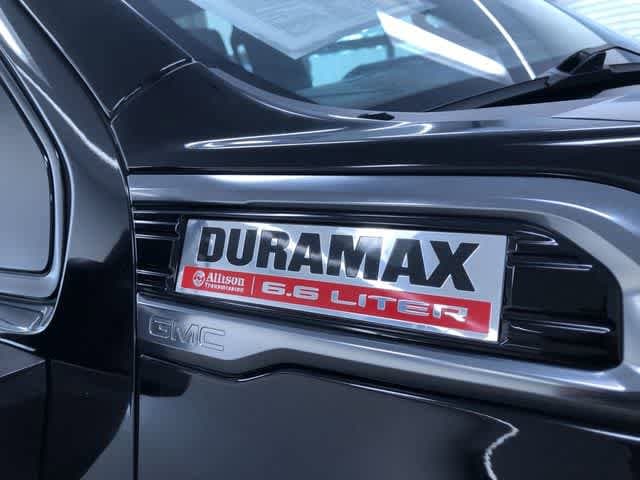 Thumbnail: 2021 GMC Sierra 2500 - 9