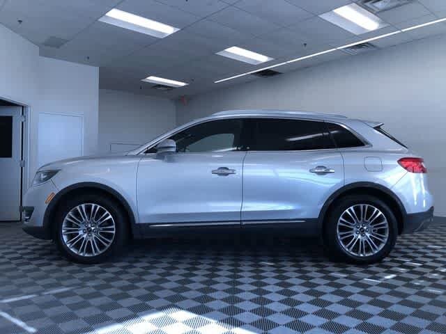 2018 Lincoln MKX Reserve photo 3