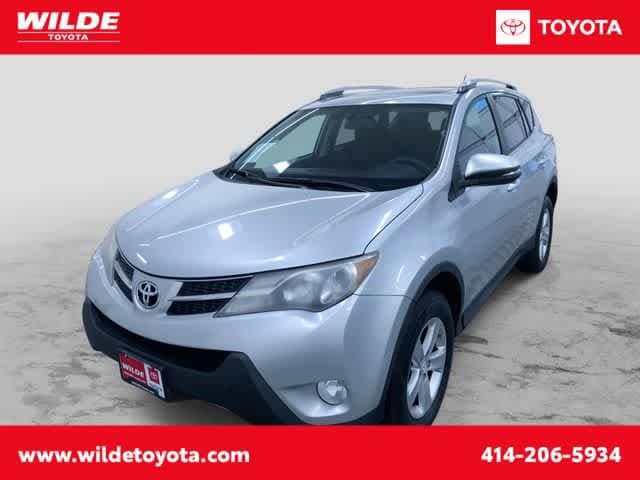 2013 Toyota RAV4 XLE