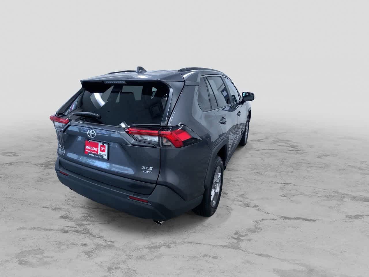 2024 Toyota RAV4 XLE 9