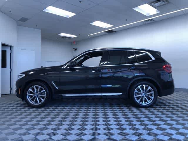 Thumbnail: 2019 BMW X3 - 12