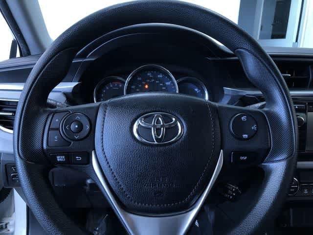 Thumbnail: 2015 Toyota Corolla - 25