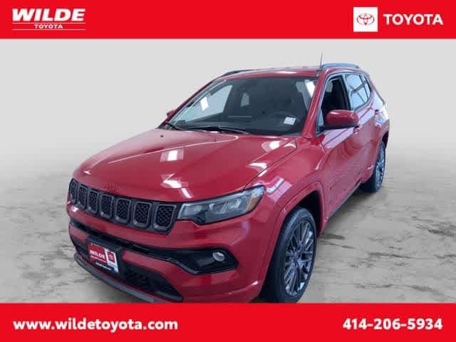 Thumbnail: 2023 Jeep Compass - 1