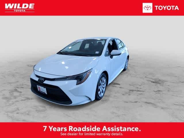 Thumbnail: 2025 Toyota Corolla - 5