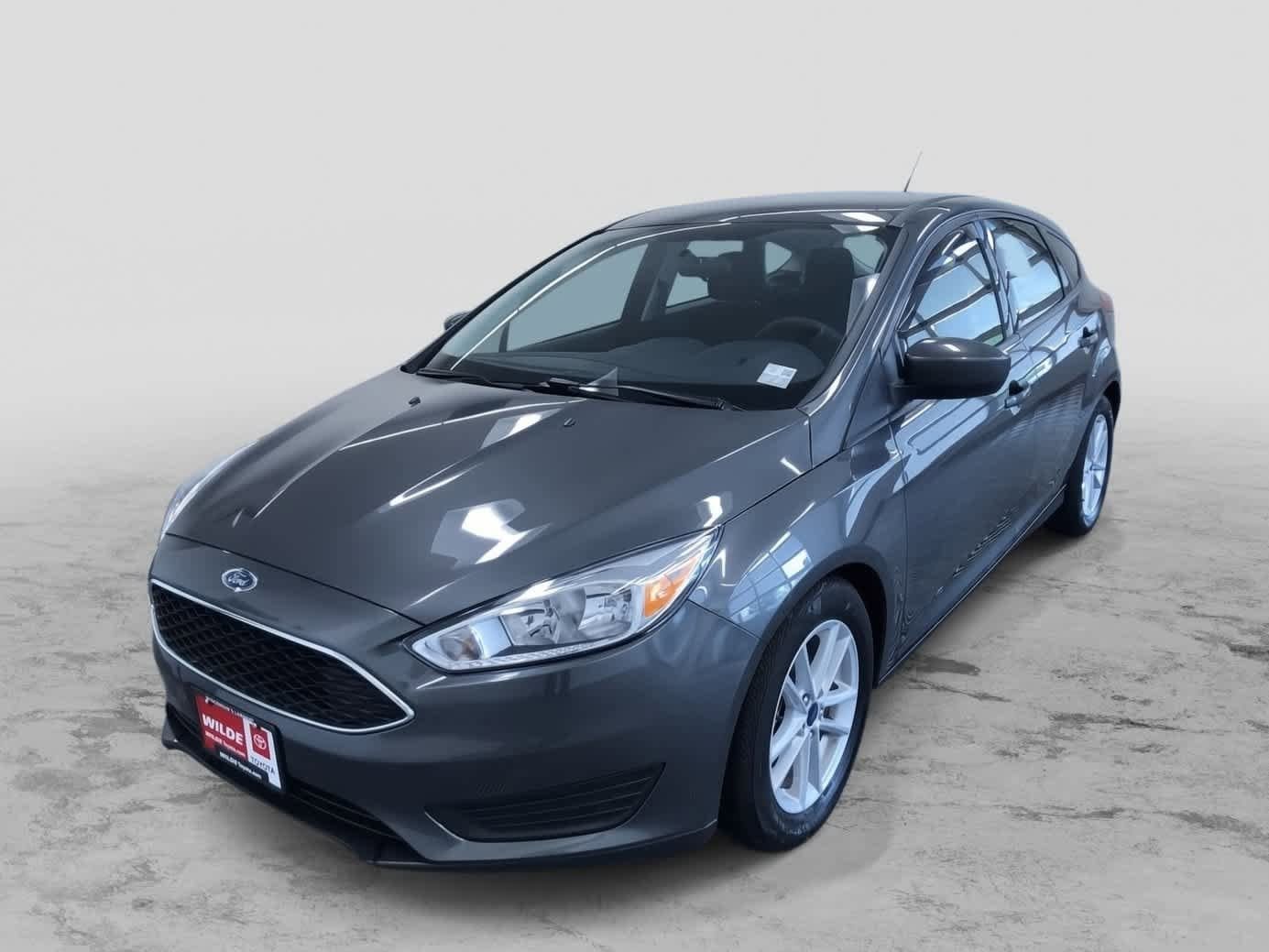 2018 Ford Focus SE -
                  West Allis, WI