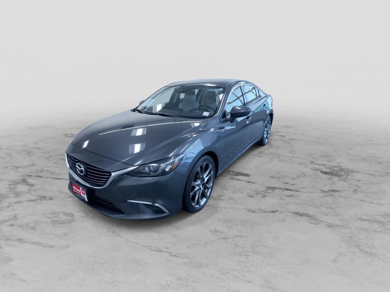 Thumbnail: 2016 Mazda Mazda6 - 5