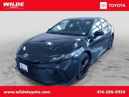 Shop 2025 Toyota Camry SE Car For Sale Milwaukee, Wisconsin